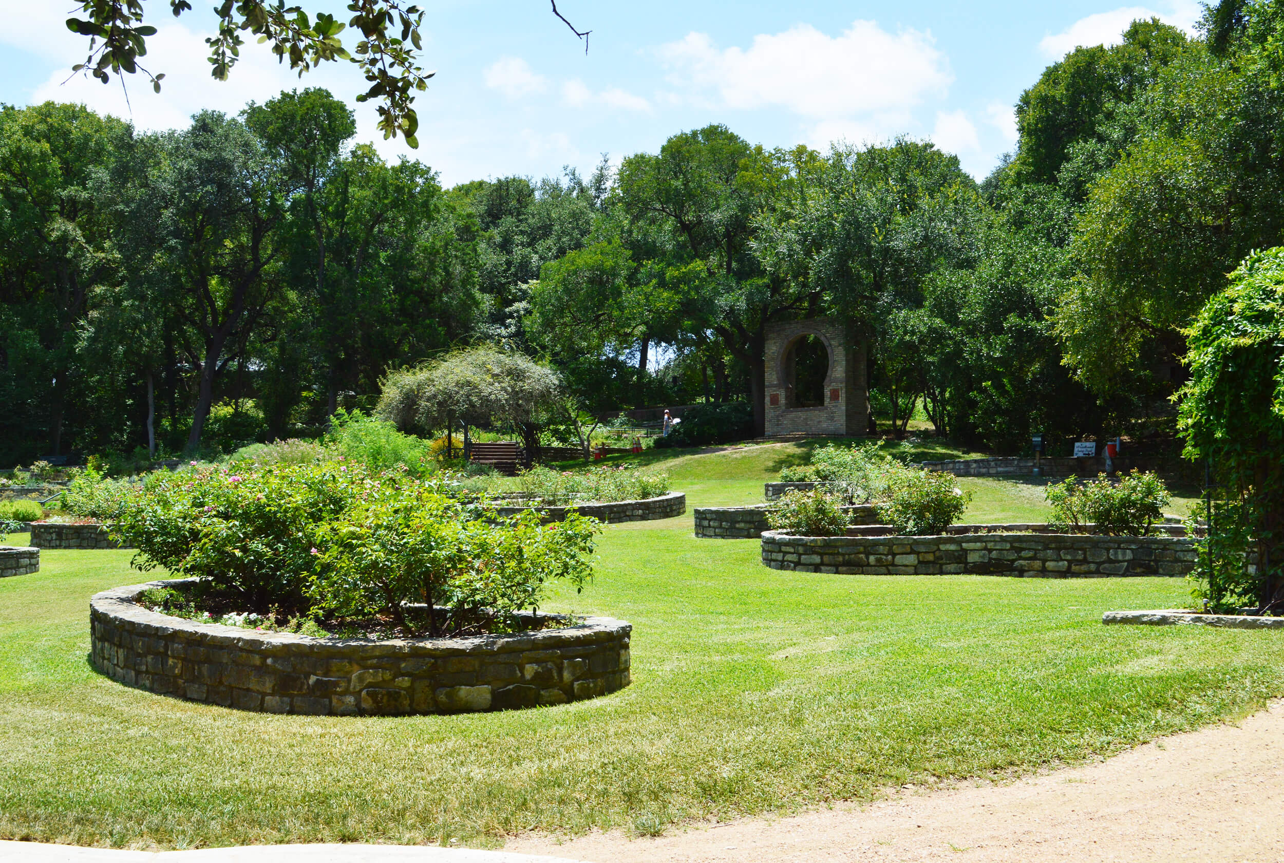 Home Zilker Botanical Garden