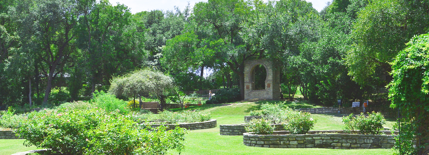 Hours Admissions Zilker Botanical Garden