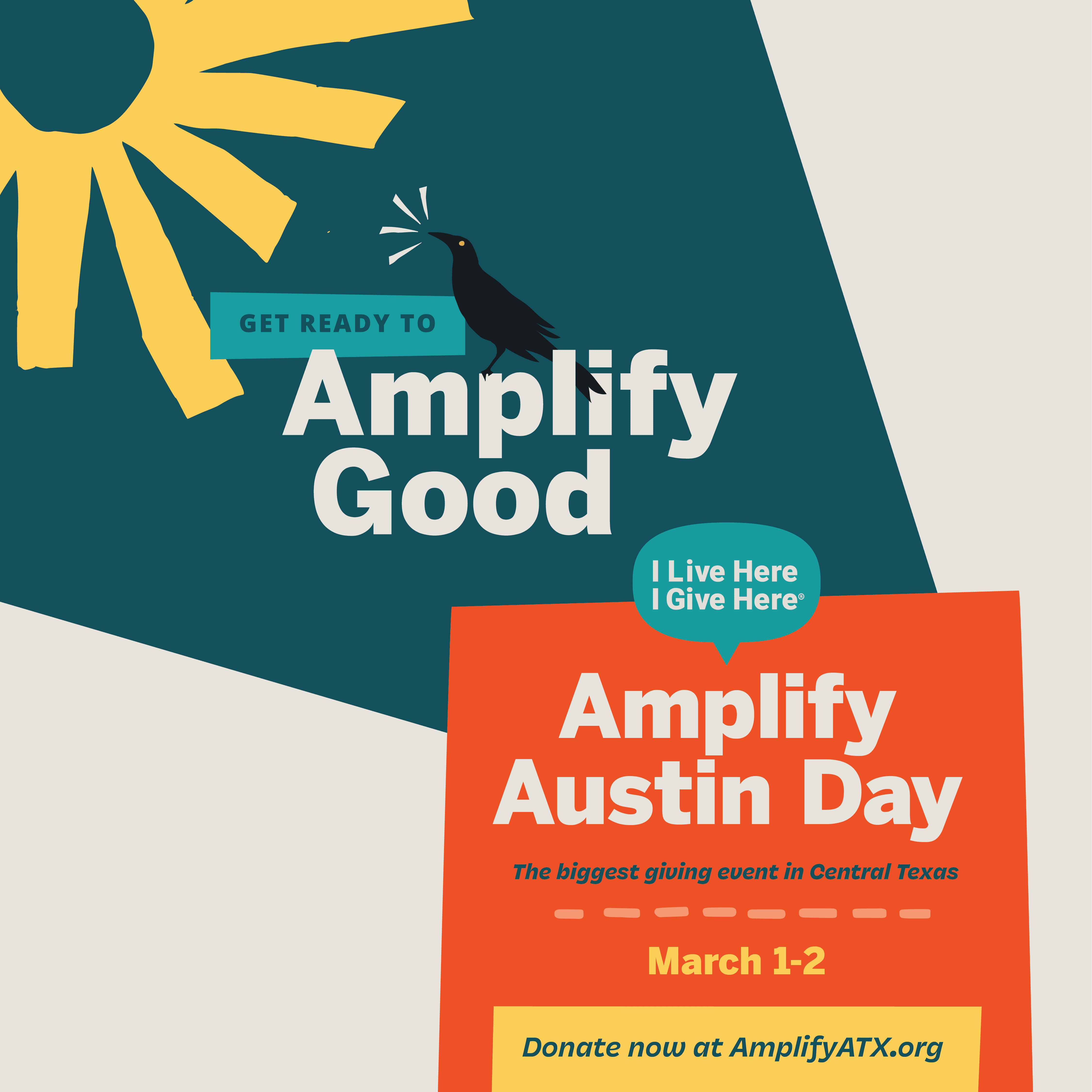 Amplify Austin Day Zilker Botanical Garden