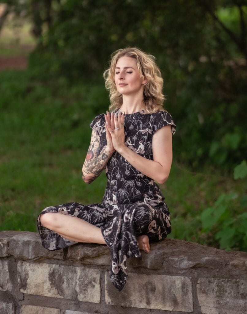 Yoga in the Garden - Zilker Botanical Garden