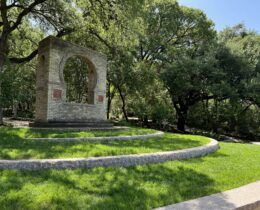 Zilker Botanical Garden Conservancy Completes First Major Capital Campaign Project